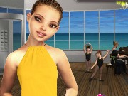 Avie My Pretty Avatar Game