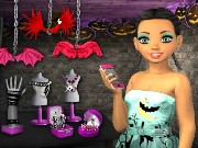 Avie Halloween Style Game