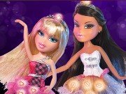 Bratz Fashion Photo Studio Game