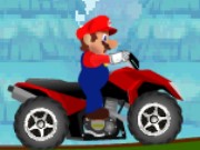 Mario ATV Trip Game