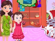 Baby Lisi Tooth Care Game