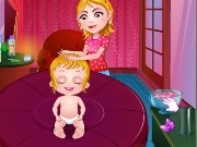 Baby Lisi Royal Bath Game