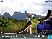 Rage Rider Game