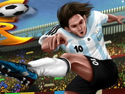 Epic Soccer Game