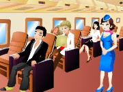 Stewardess Slacker