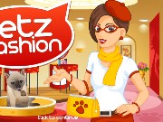 Petz Fashion Game