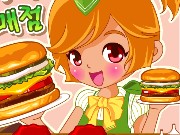 quick Burger Game