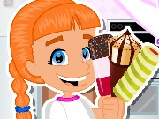 Icecream Maker Game