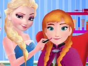 Elsa Makeup Artist Game
