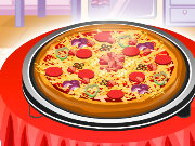 Pizza Buonissima Game