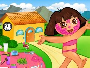 Dora Makeover