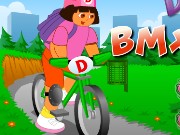 Dora Bmx Park Game