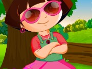 Dora Dressup