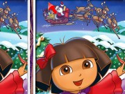 Christmas Dora Spot 6 Diff