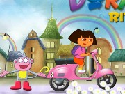 Dora Ride Game
