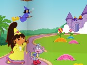 Dora Fairytale Fiesta