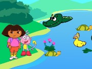 Dora Crocodile Lake