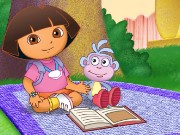 Dora Saves the Crystal Kingdom