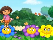 Dora Isas Garden Game