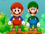 Mario Bomb Explosives Game