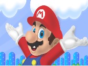 Mario Runner Game