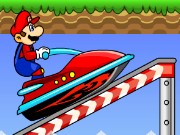 Mario Jet Ski Game