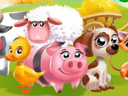 Fun With Farms Animals Learning Game