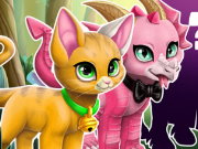 Magical Pet Maker Game