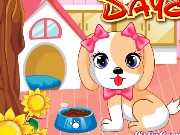 Cute Puppy Daycare Game