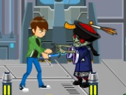 Ben 10 Zombie Survival