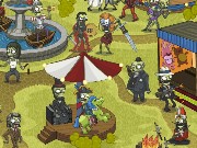 Zombies in Central Park Game