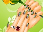 Perfect Nail Makeover Game
