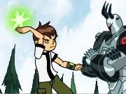 Ben 10 Super Bomber Game