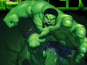 Hulk Power Meter Game