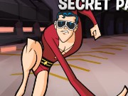 Plastic Man Secret Passage