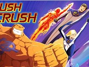Fantastic Four Rush Crush Game