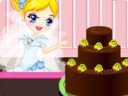 Wedding Cake Contest