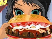 Fun Burger Game