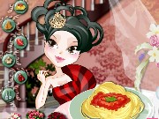 Pasta Princess Game