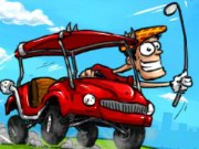 Crazy Golf Cart 2