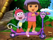 Dora Find Those Puppies