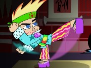 Johnny Test Johnny Fu Game