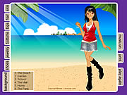 Girl Dressup 8 Game