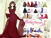 Girls Fancy Dresses Game