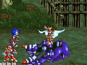 Final Fantasy Sonic X2 Game