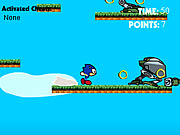 Sonic XS Game