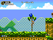 Sonic the Hedgehog Game