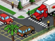 Traffic Policeman Game