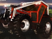 4x4 Tractor Challenge Game