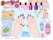 Nail Art Salon Game